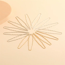 发夹;饰品配件;儿童发饰