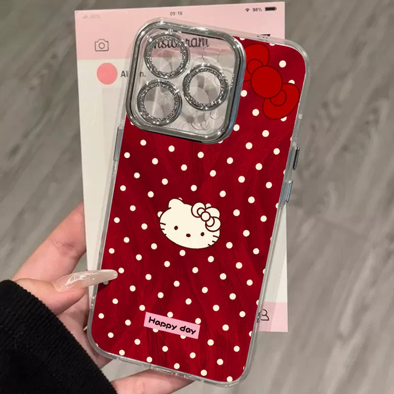 "Apple, iPhone15, совместимый чехол для телефона, линза, 16promax"
