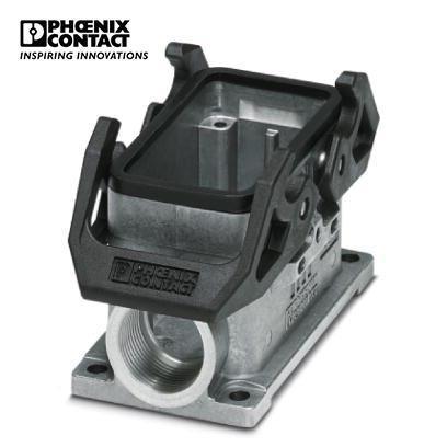 菲尼克斯外壳HC-STA-B10-SLWD-2SSP16-ELC-AL-1412837