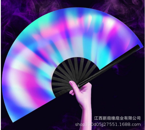 흑죽뼈형광 25호 블루그라디언트