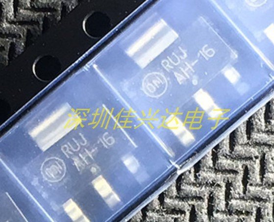 BCP53-16T1G 全新原装 PNP型80V 1.5A SOT-223贴装功率BJT晶体管