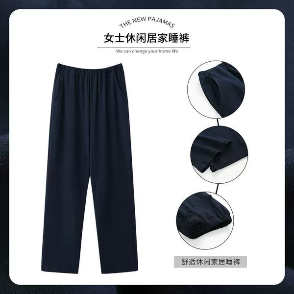 Black trousers