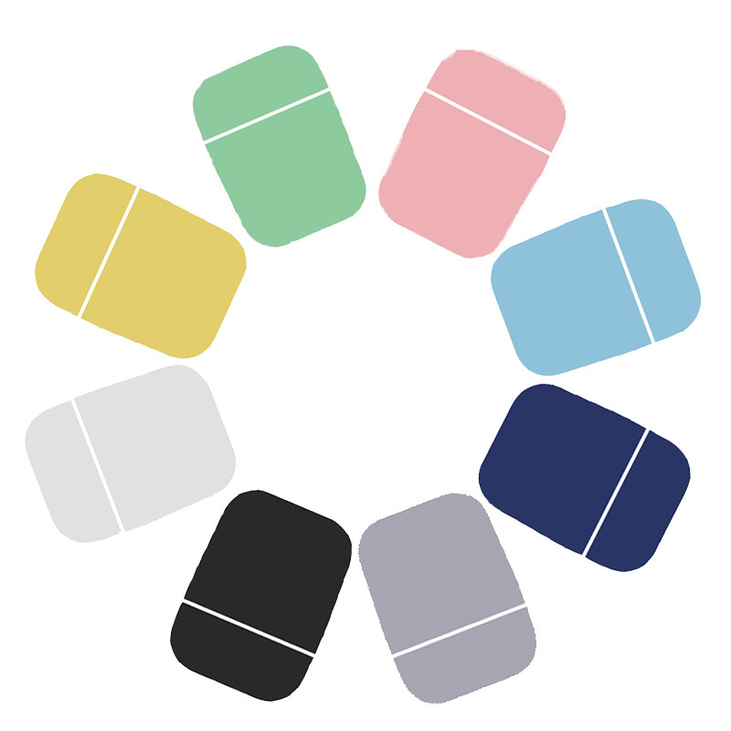 Auriculares Bluetooth Huaqiangbei tercera generación cuarta generación quinta generación pro4pro6i12 macaron inalámbrico TWS comercio exterior transfronterizo