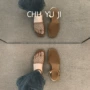 包头法式小众外穿女鞋