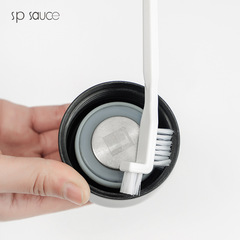 SP Sauce Cleaning Window Gaps Brush Household Cleaning Tool Groove Cup Corner Cleaning Gadget Brush