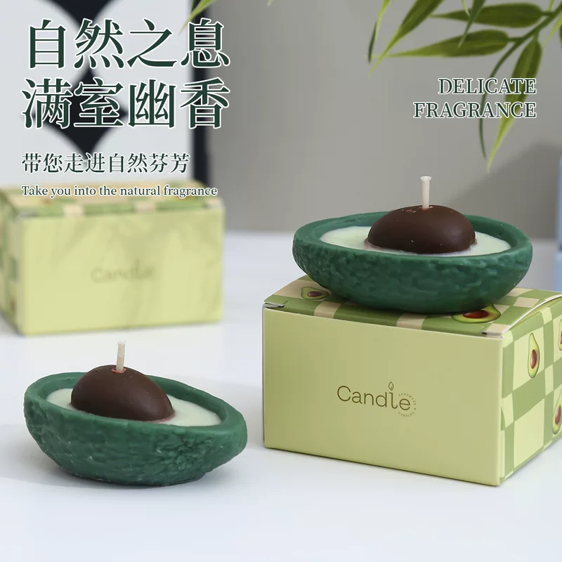 Aromatherapy handmade, cute brand perfumed candle, DIY