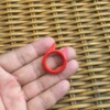 Cat Ear Defense Ring Wolf Wolf Products Single Finger Deduction Window Defense Defense Finger Self -Defense Tiger