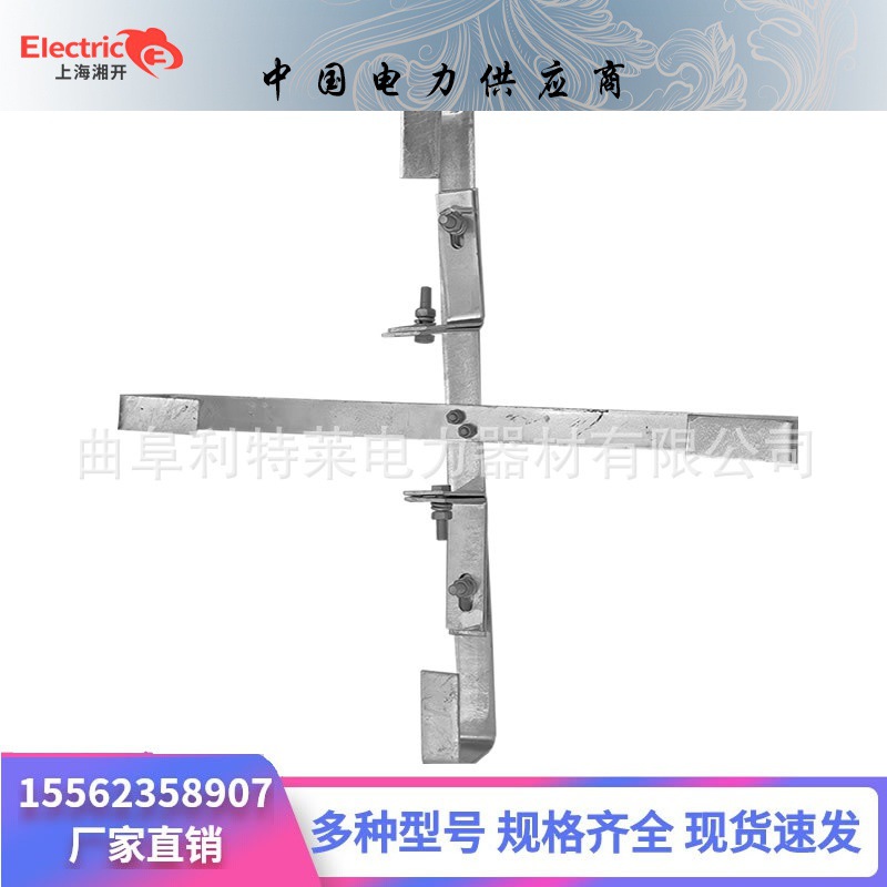 光纤光缆内盘式余缆架 700型 铁塔用预留架 热镀锌扁铁 可加工