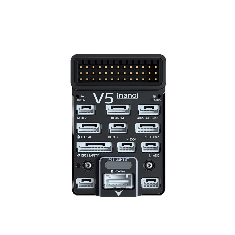 CUAV Lei Xun V5 Nano Pixhawk Open Source PX4 Flying Control Drone System PIX Flying Control MINI