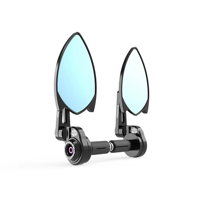 No.9 M3 Polar Core Ae5I: Motorcycle rearview mirror