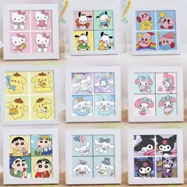 钻石画、皮画;DIY/数字油画;创意贴纸