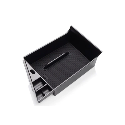 Suitable for 21-24 Hyundai Elantra Central Control Armrest Box Storage Box Car Storage Auto Supplies Reassembly (Car storage bag/box) - 21-24-seventh-generation-islamic-armrest-box-storage-box