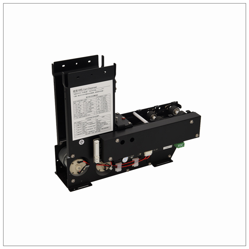 DCD-800系列低电平收发卡一体机兼吐卡吞卡