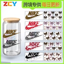 �Ϳ� ����logo UVDTF�Dӡ�N16oz�������Nˮ����ˮ���N �����D��