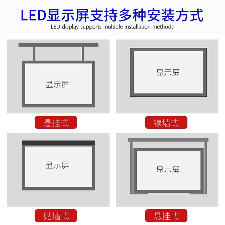 展厅会议室led显示屏室内P1.25高清大屏幕厂家|undefined