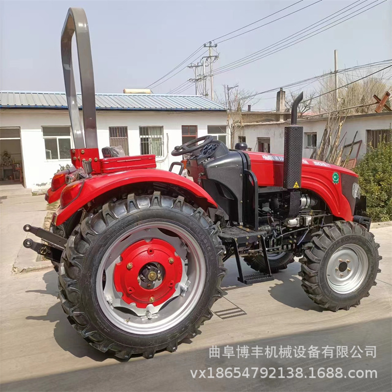 萬年紅504拖拉機(jī)