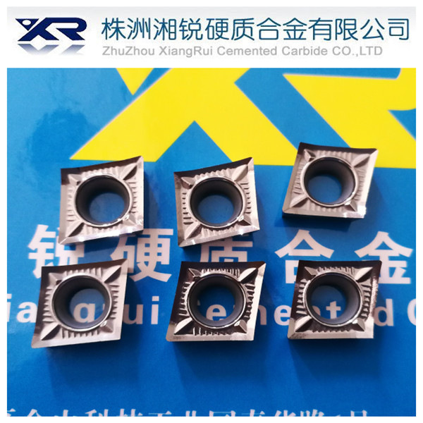硬质合金铝刀片，加工铝材CCGT09T304-AK/CCGT09T304 CCGT120408