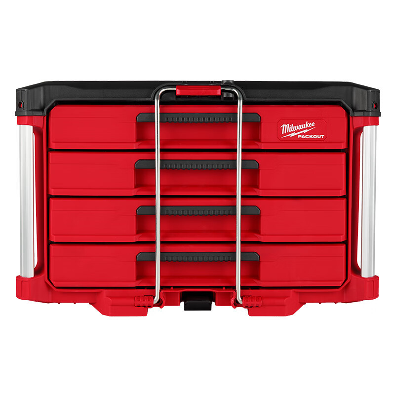 Mivochi Mivochi 48-22-8444S PACKOUT Caja de herramientas de cuatro cajones apilada