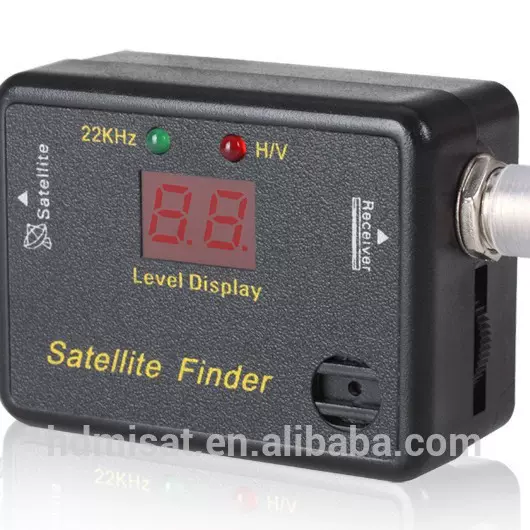 佳讯 SF-9508卫星寻星仪SAT finder搜星仪LNB调星仪 探测器