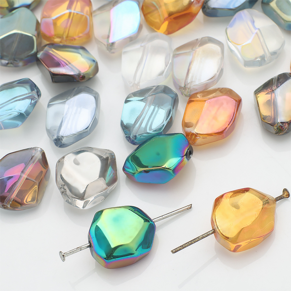 Glass beads