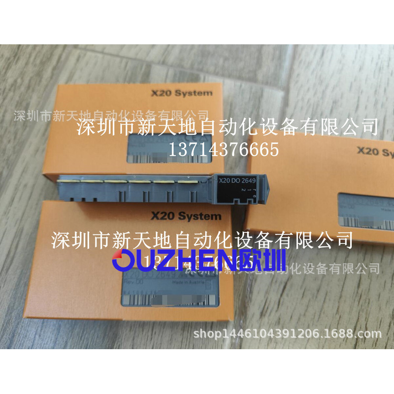 奥地利贝加莱X20DO9322 X20DO9321现货 全新原装 议价