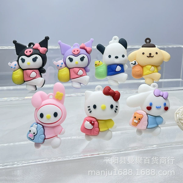 Backpack Sanrio-Random Send Random