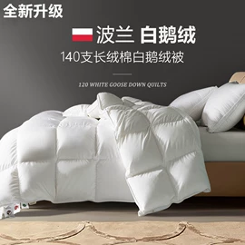 四件套;纤维被;羽绒被