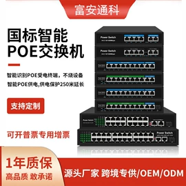 光电器件;其他传输设备;网络交换机