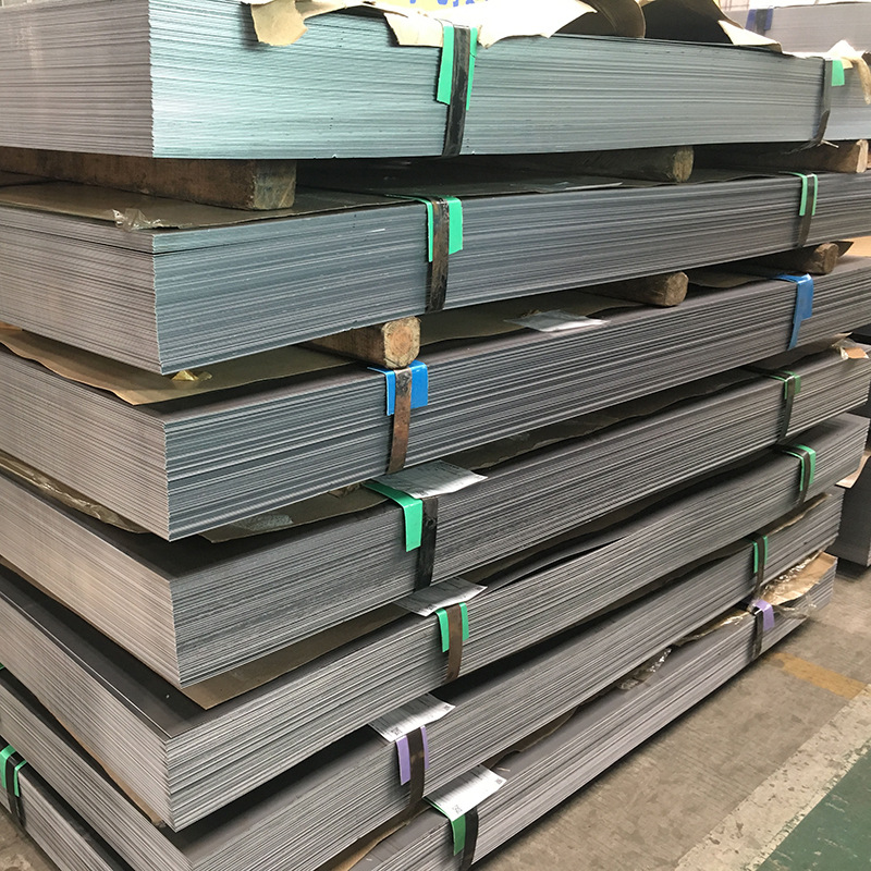 佛山乐从冷轧板碳素结构钢板工业用强度冷轧卷1.2*1250*2500冷拉