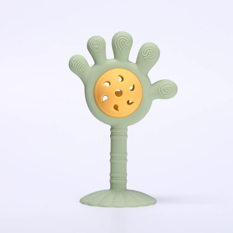 Appeases silicone children's teether, beanbag, toy, new collection, teething