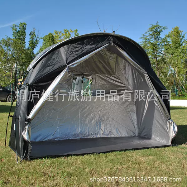 Cross-border source outdoor individual tent, camp bed tent, bicycle tent, storage tent, excluding bed