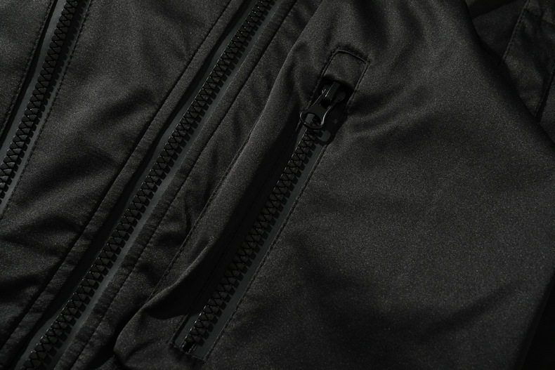 Vêtements d'hiver pour hommes grande taille pour l'extérieur chauds_voghion.com