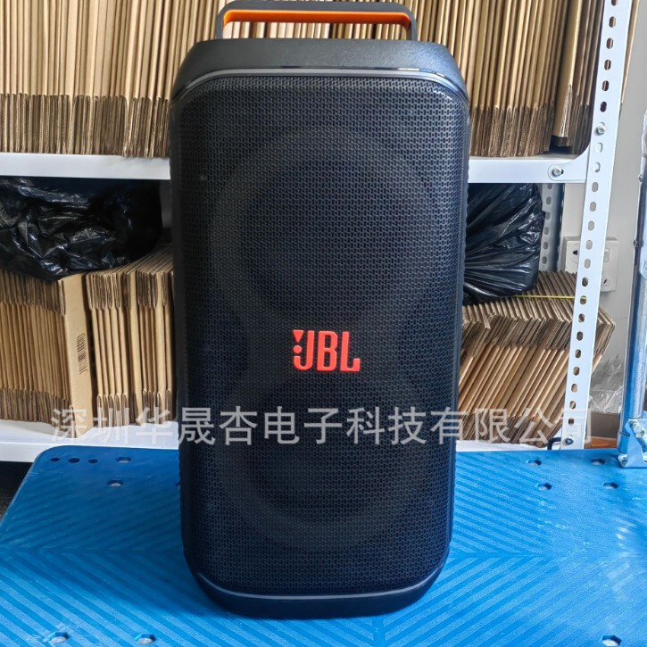 跨境适用PARTYBOX120无线蓝牙音箱移动便携户外派对音响大功率K歌|undefined