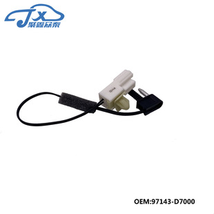 97143-D7000 Is Suitable for Hyundai 2019 New Tucson Air Conditioning Thermistor Sensor