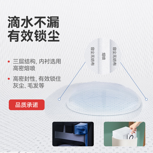 Applicable to Ecovacs sweeping robot accessories X1 omni turbo main brush side brush filter element rag cleaning liquid