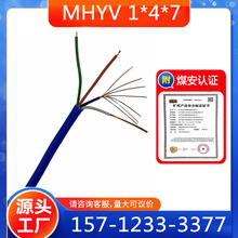 ú�V�¾�����ͨ����ȼ��|���o���~ú���Rȫ MHYV1*4*7/0.52mm