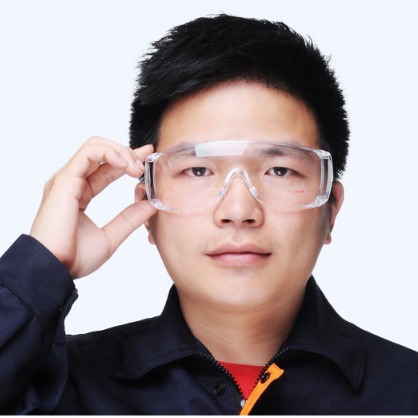 JSP洁适比02-1305防雾防护眼镜防风沙实验室打磨防护眼镜防飞溅