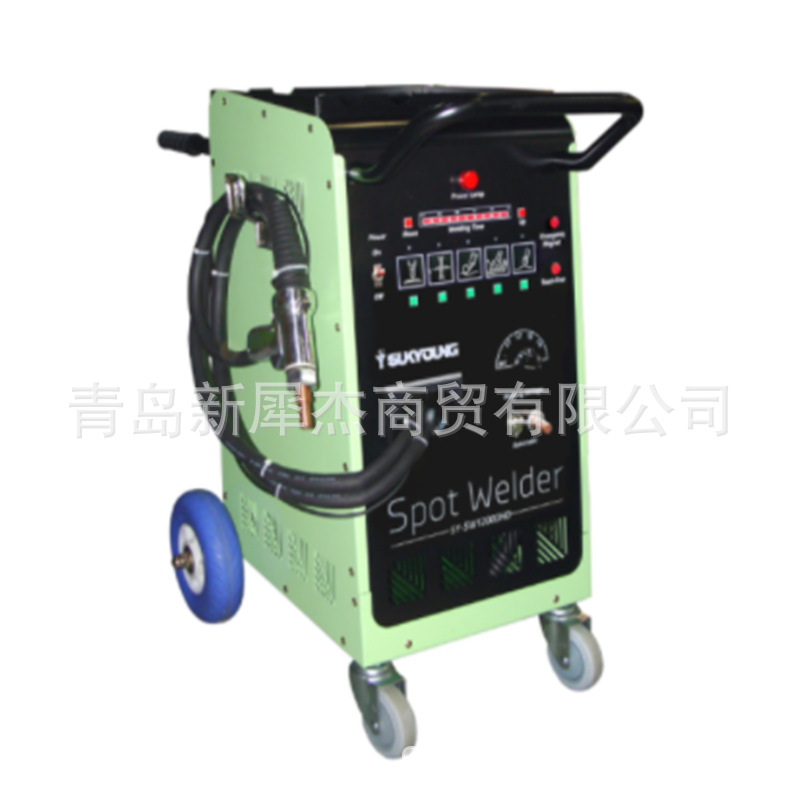 经销SUKYOUNG 塑焊机 点焊机SY-ASW3300