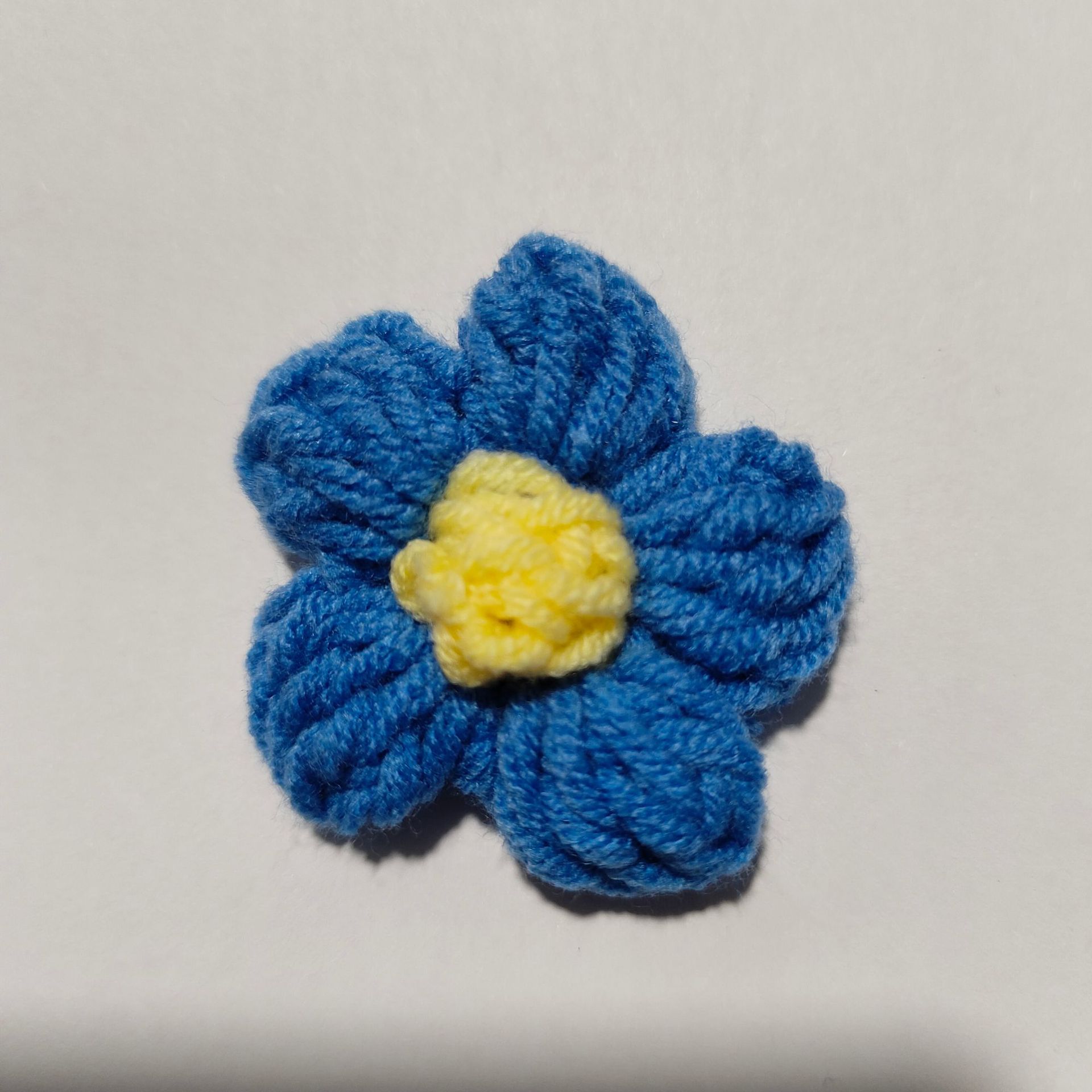 55 사파이어 블루 플러스 옐로우