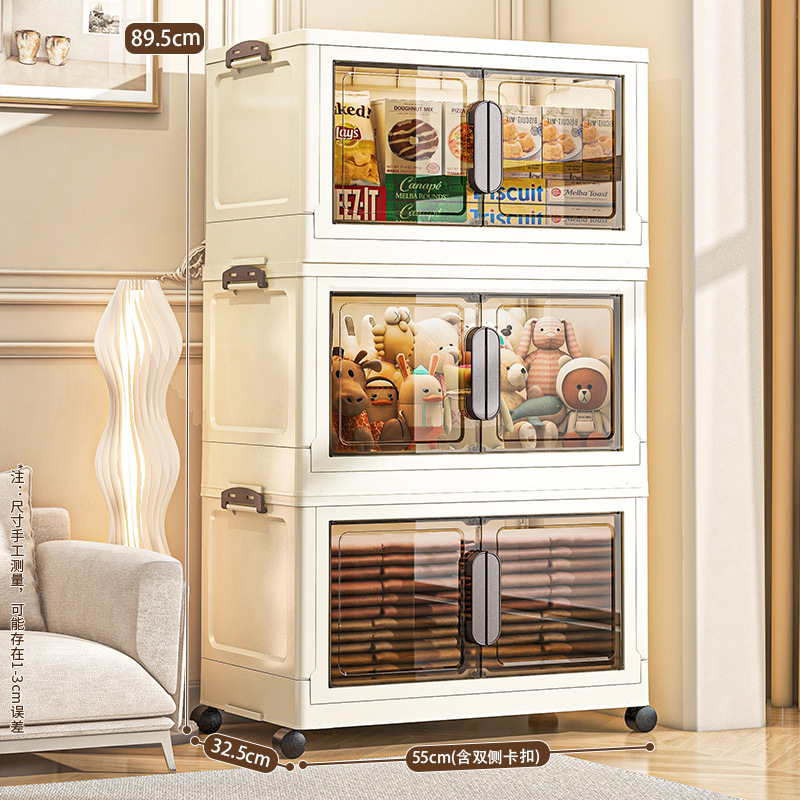 Caja de almacenamiento plegable del hogar acampar al aire libre caja de almacenamiento transparente maletero del coche ropa edredón caja de organización