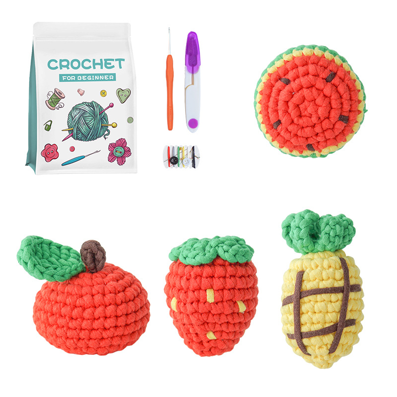 과일 재료 패키지/영어 비디오 자습서