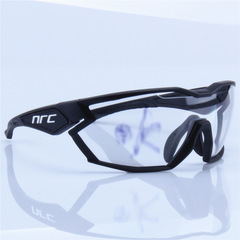 Color changing NRC X2 cycling glasses mountain bike wind and sand sunglasses running mountaineering men and women outdoor cross-border