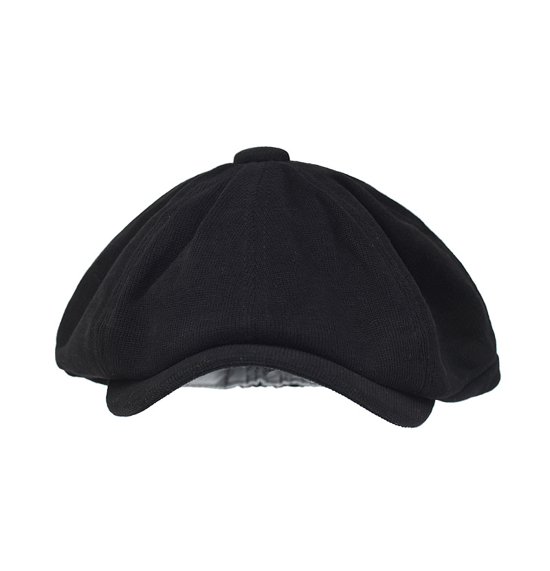 Basco ottagonale retro berretto newsboy per uomo e donna_voghion.com
