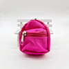 Cute key bag, wallet, small school bag, keychain, coins, wholesale