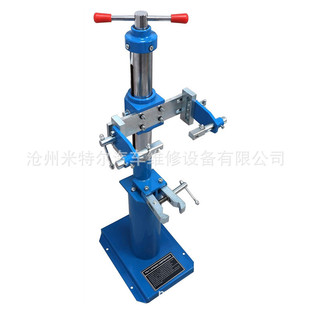 Factory supply damping spring compressor damping spring disassembly machine damping spring disassembly tool