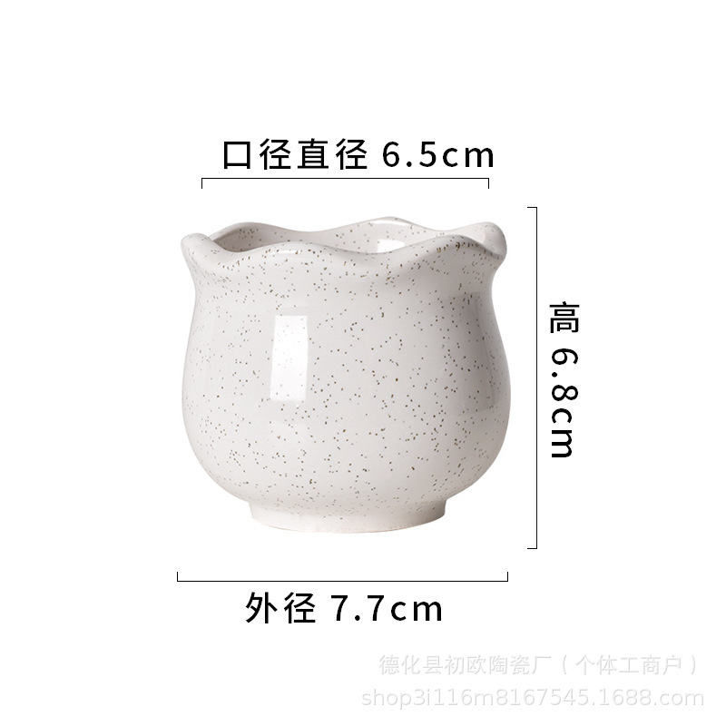 8075 작은 가방 도트