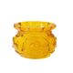 Fortune-making cornucopia crystal ornaments colored glaze fortune-making home decoration citrine handicraft opening ceremony gift