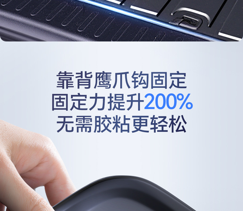 Suitable for Tank 400/300 Trunk Mat Tpe Special Integrated Trunk Mat Hi4T Interior Modification Hi4Z