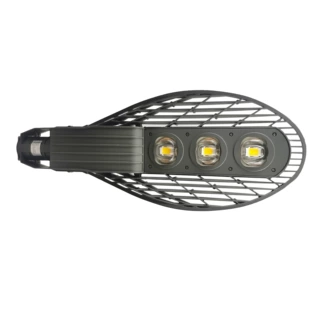 工程款重壳中高档120w150w180wCOB集成网拍灯路灯整灯套件
