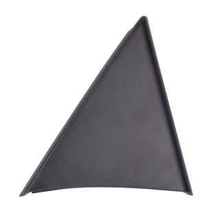 25838246 front left door inner mirror triangle cover is suitable for 2007 - 13 Silverado 3500